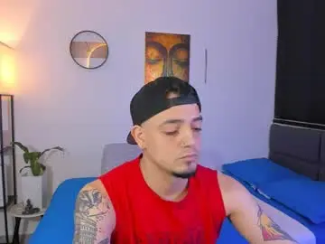 Chaturbate Adult Webcam of kendel_dimitri