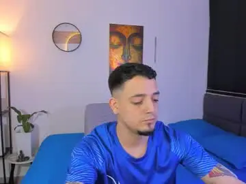 Chaturbate Live Sex of kendel_dimitri