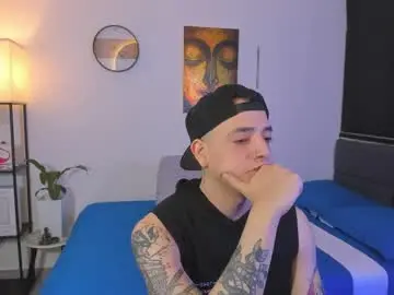 Chaturbate Adult Video Chat of kendel_dimitri