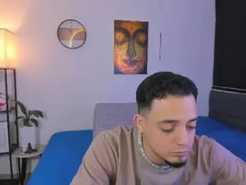 Chaturbate Adult Video Chat of kendel_dimitri