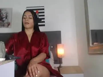 Chaturbate Adult Video Chat of veronica_santanaa