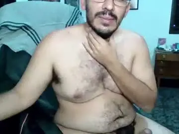 Chaturbate Nude Webcam of conejero_37