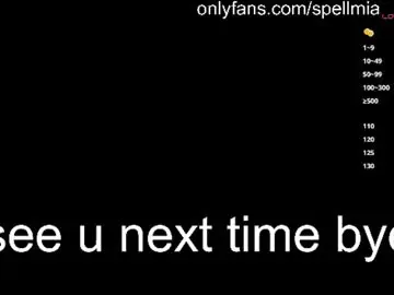 Chaturbate Sex Chat of miaspell