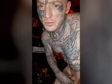 Chaturbate Best live sex cam show of tatted_savage