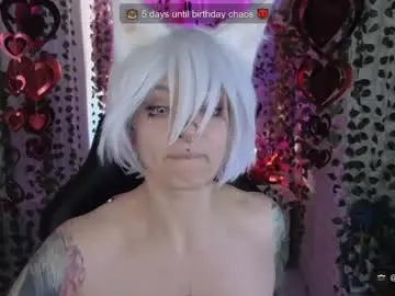Chaturbate Adult Webcam of mao_me_meow