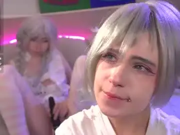 Chaturbate Sex Cam of nikkisilk