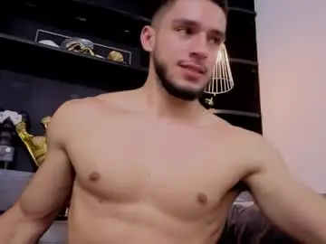 Chaturbate Nude Webcam of axel_tone
