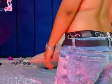 Chaturbate Free Live Porn of logan_steel_cr