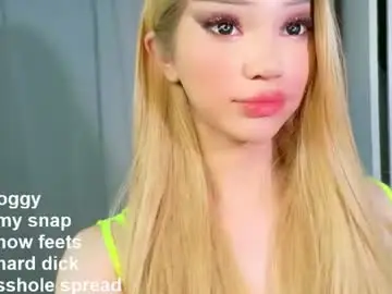 Chaturbate Sex Chat of _paprika