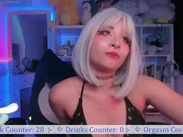 Chaturbate Nude Webcam of _heavenly_blue_