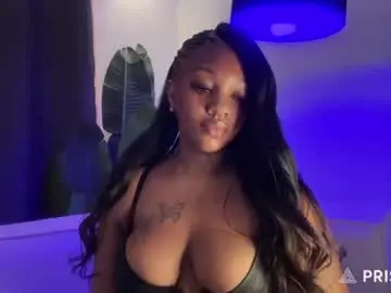 Chaturbate Live Sex Cam of unholybaddie