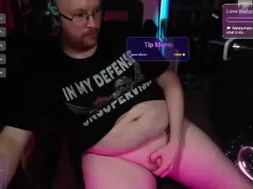 Chaturbate Nude Webcam of therealbumbles