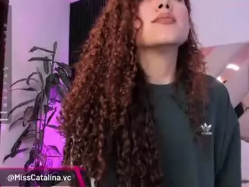 Chaturbate Live Porn of miss_catalinaa