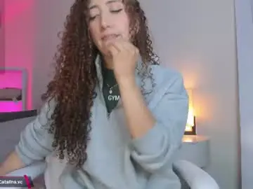 Chaturbate Live Sex Cam of miss_catalinaa