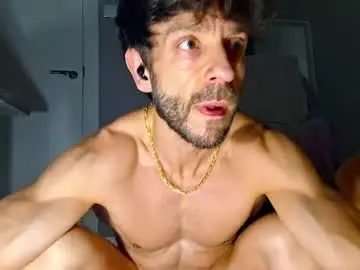 Chaturbate Live Sex Cam of alessandrospain82