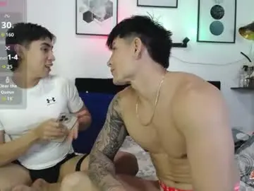 Chaturbate Best live sex cam show of thomas_and_lyan