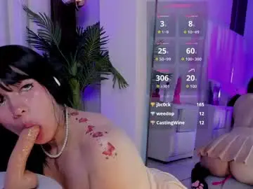 Chaturbate Best live sex cam show of amara_lunee