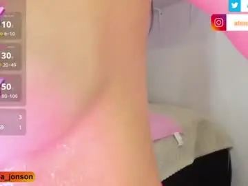 Chaturbate Free Porn Cam of atenea_jonson