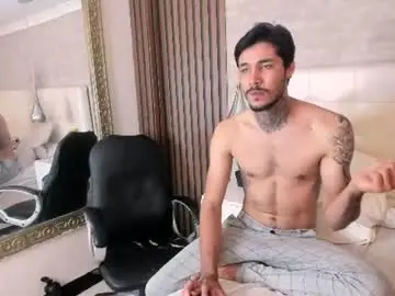 Chaturbate Adult Video Chat of jacksonn_green