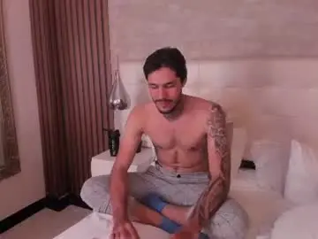 Chaturbate Live Sex of jacksonn_green
