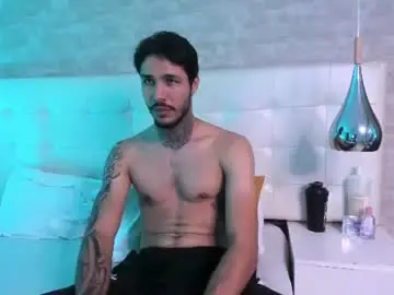 Chaturbate Private Sex Chat of jacksonn_green