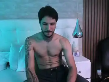 Chaturbate Private Sex Chat of jacksonn_green