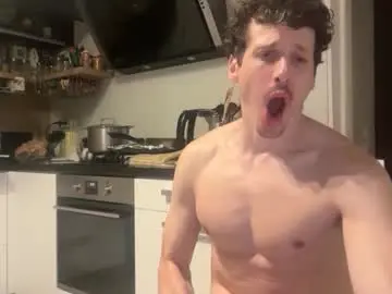 Chaturbate Nude Webcam of johnylongstrokes