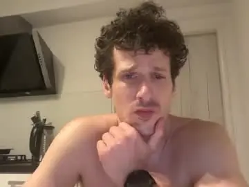 Chaturbate Nude Webcam of johnylongstrokes