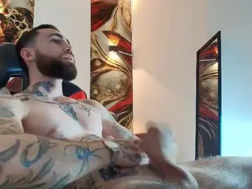 Chaturbate Adult Video Chat of luke_davis01