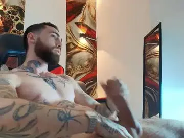 Chaturbate Sex Chat of luke_davis01
