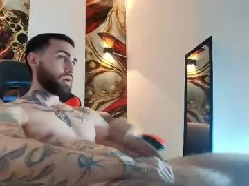 Chaturbate Private Sex Chat of luke_davis01