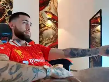 Chaturbate Live Porn of luke_davis01