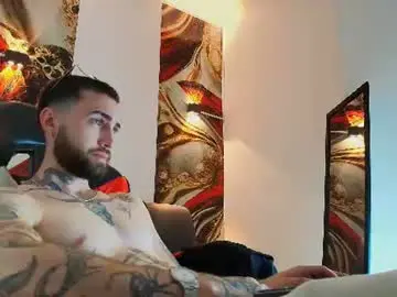 Chaturbate Best live sex cam show of luke_davis01