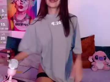 Chaturbate Live Sex Cam of nina_paige