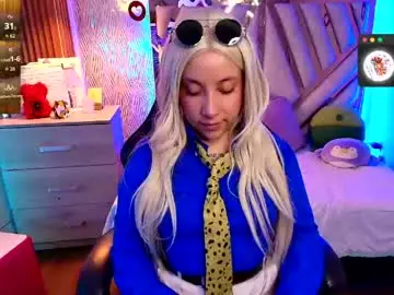 Chaturbate Live Porn of nyx_andria