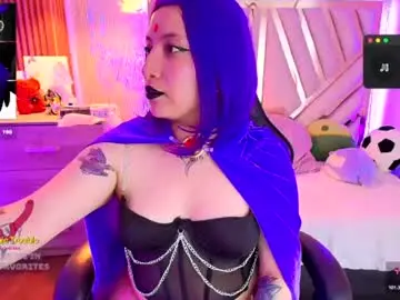 Chaturbate Best live sex cam show of nyx_andria