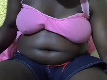 Chaturbate Live Sex of sexy_ebony20