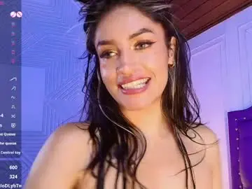 Chaturbate Live Sex of diamond_black19