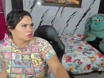 Chaturbate Live Porn of pocahontas_98113116