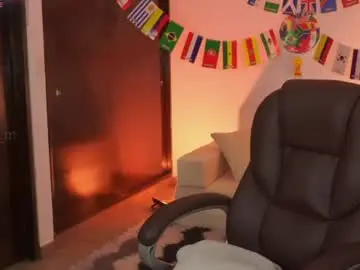 Chaturbate Live Sex of _niah