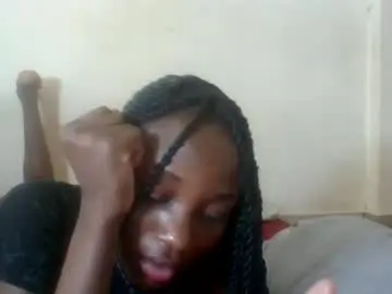 Chaturbate Sex Chat of ebonycutegal4