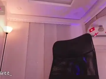 Chaturbate Live Porn of nicollett_