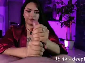 Chaturbate Private Sex Chat of arianna_ferrer_