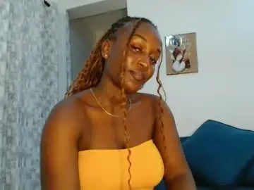 Chaturbate Sex Chat of ebony_ghoddes