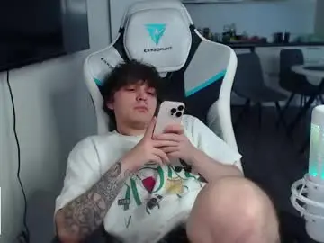 Chaturbate Sex Chat of jayce_icestone