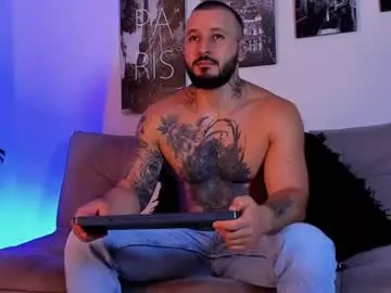 Chaturbate Adult Video Chat of parker_lavine