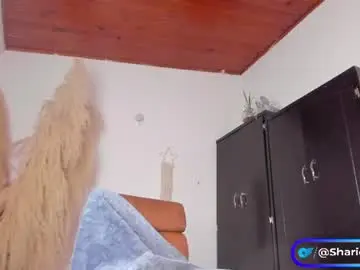 Chaturbate Adult Webcam of sharick_lovee