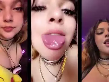 Chaturbate Nude Webcam of booboosperfectfacefuck