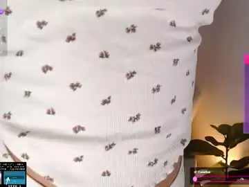 Chaturbate Sex Chat of lucylia_