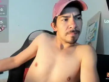 Chaturbate Private Sex Chat of robindominique